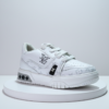 men white casual sneakers for daily wear
